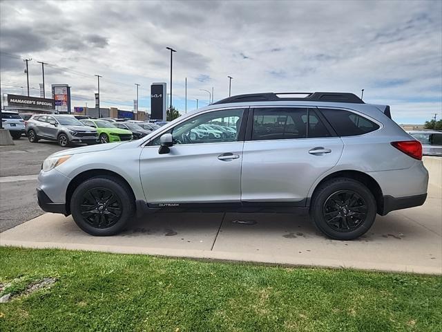 used 2015 Subaru Outback car, priced at $12,913