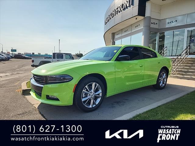 used 2023 Dodge Charger car, priced at $32,995