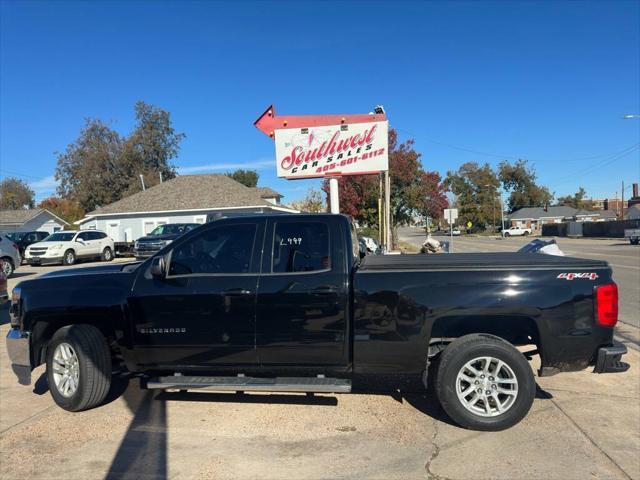 used 2016 Chevrolet Silverado 1500 car, priced at $19,988