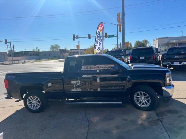 used 2016 Chevrolet Silverado 1500 car, priced at $19,988