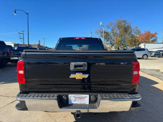 used 2016 Chevrolet Silverado 1500 car, priced at $19,988