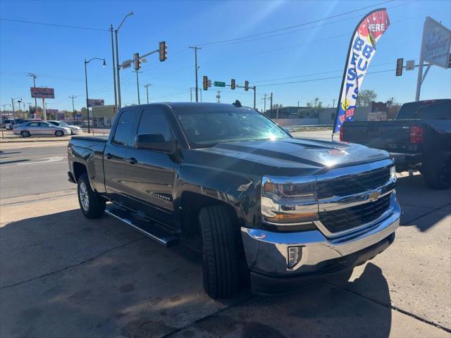 used 2016 Chevrolet Silverado 1500 car, priced at $19,988