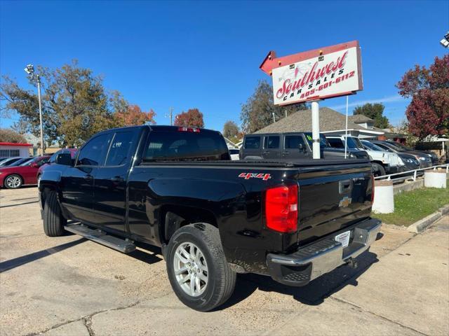 used 2016 Chevrolet Silverado 1500 car, priced at $19,988