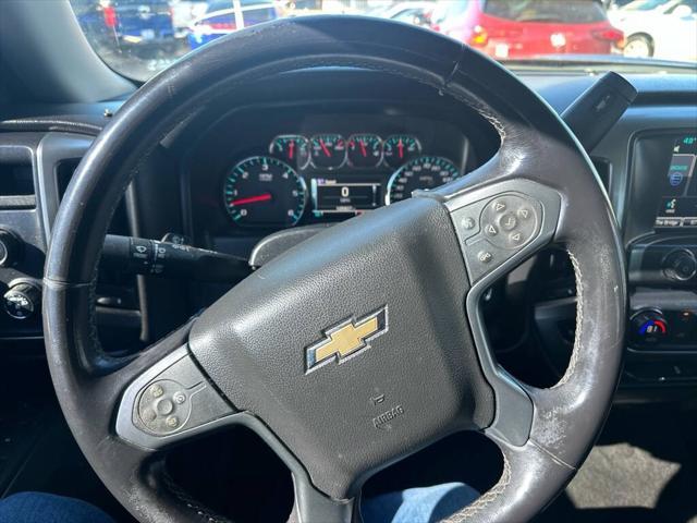 used 2016 Chevrolet Silverado 1500 car, priced at $19,988