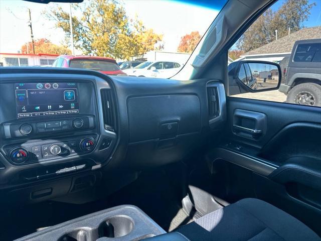 used 2016 Chevrolet Silverado 1500 car, priced at $19,988