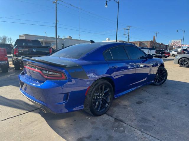 used 2022 Dodge Charger car, priced at $32,988