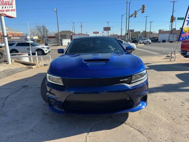 used 2022 Dodge Charger car, priced at $32,988