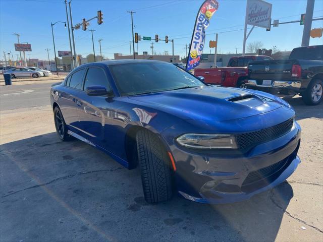 used 2022 Dodge Charger car, priced at $32,988