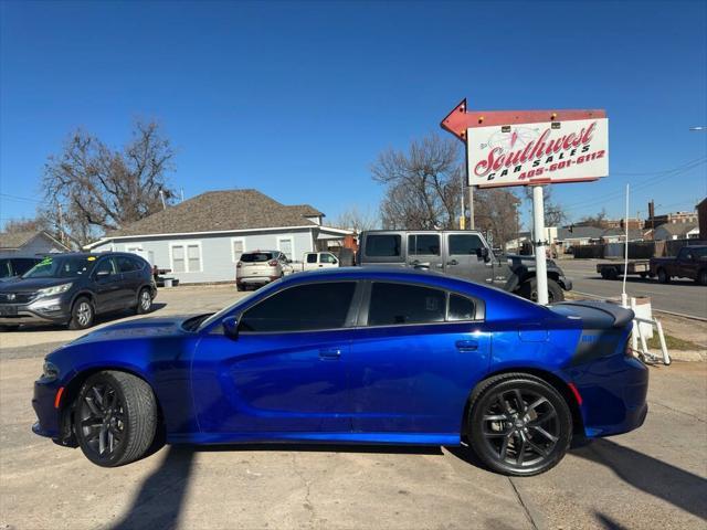 used 2022 Dodge Charger car, priced at $32,988