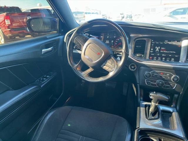 used 2022 Dodge Charger car, priced at $32,988