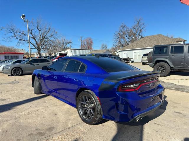 used 2022 Dodge Charger car, priced at $32,988