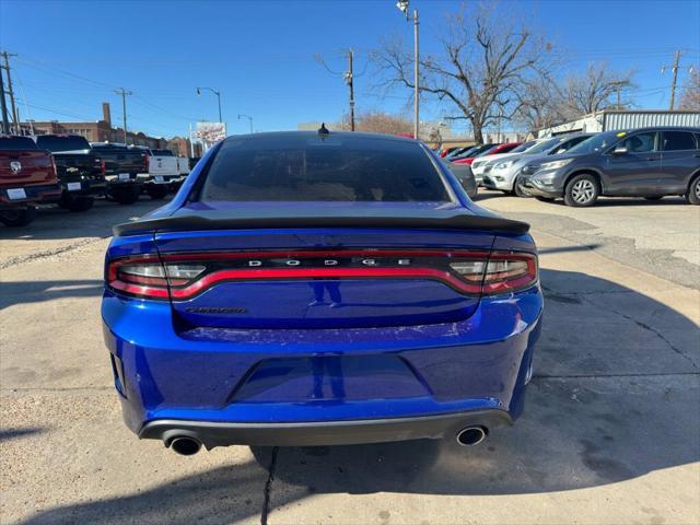 used 2022 Dodge Charger car, priced at $32,988