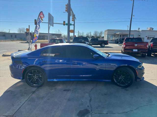 used 2022 Dodge Charger car, priced at $32,988