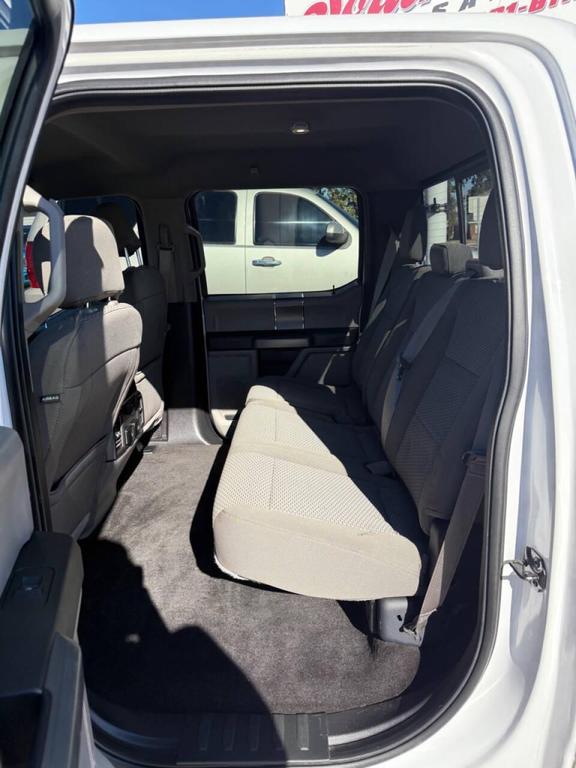 used 2018 Ford F-150 car, priced at $19,888