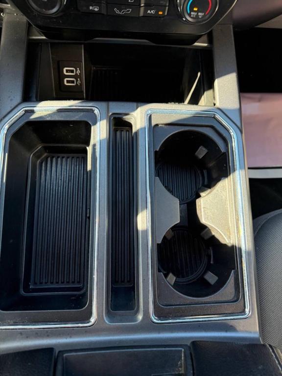 used 2018 Ford F-150 car, priced at $19,888