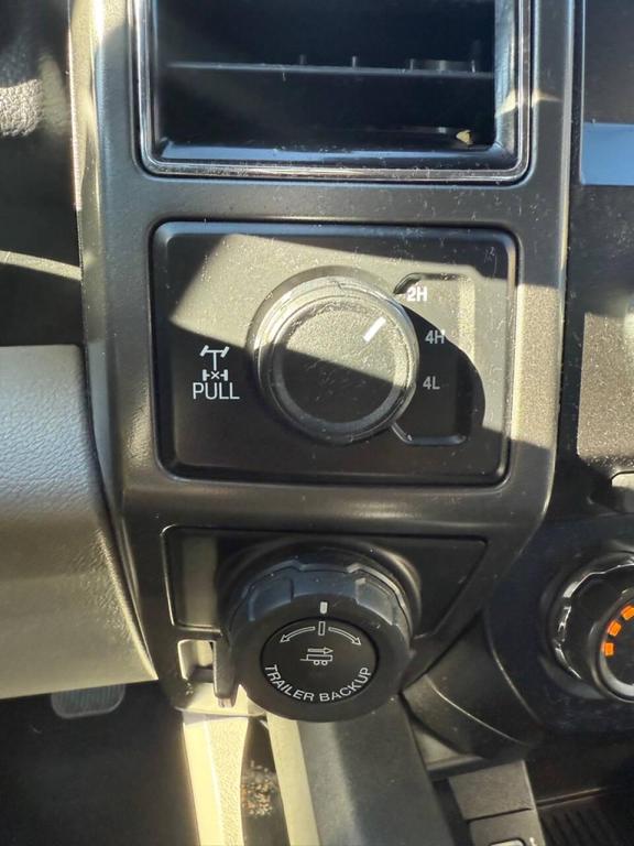 used 2018 Ford F-150 car, priced at $19,888