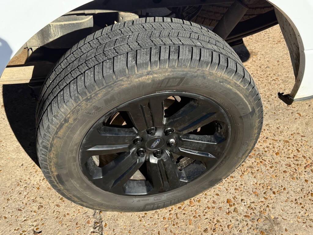 used 2018 Ford F-150 car, priced at $19,888