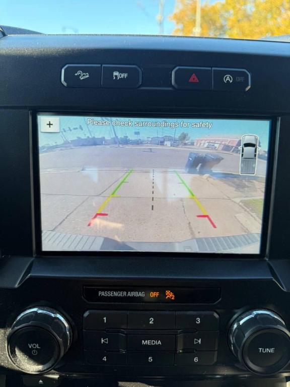 used 2018 Ford F-150 car, priced at $19,888