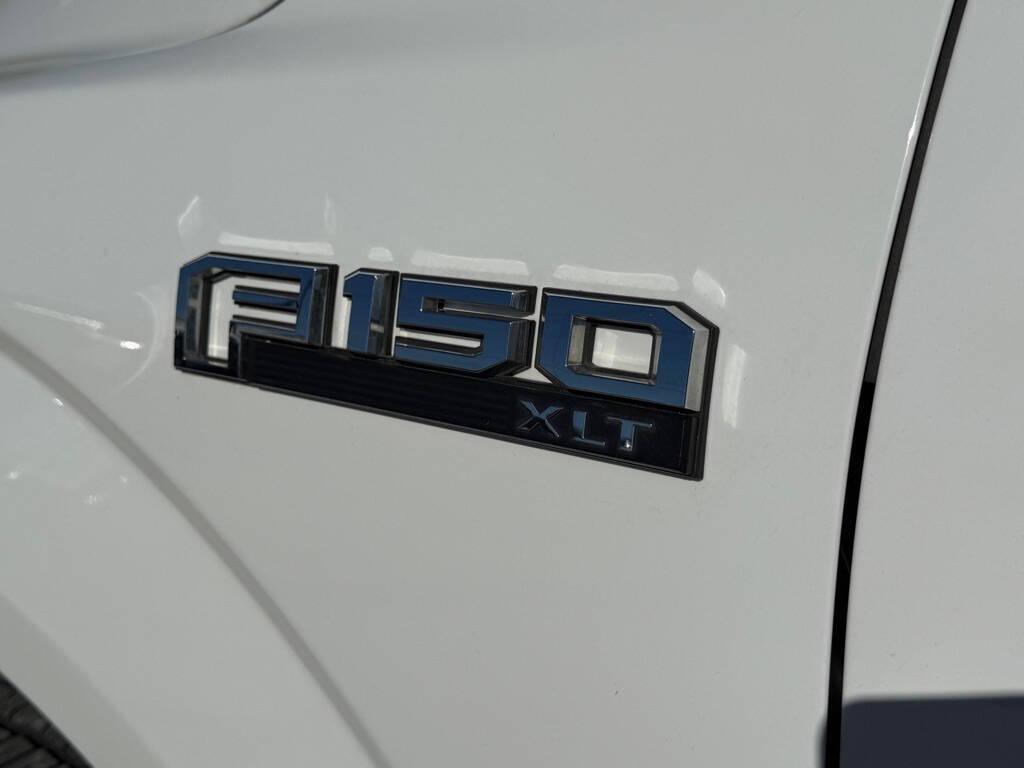 used 2018 Ford F-150 car, priced at $19,888