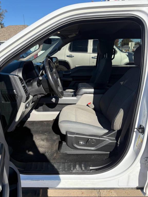 used 2018 Ford F-150 car, priced at $19,888