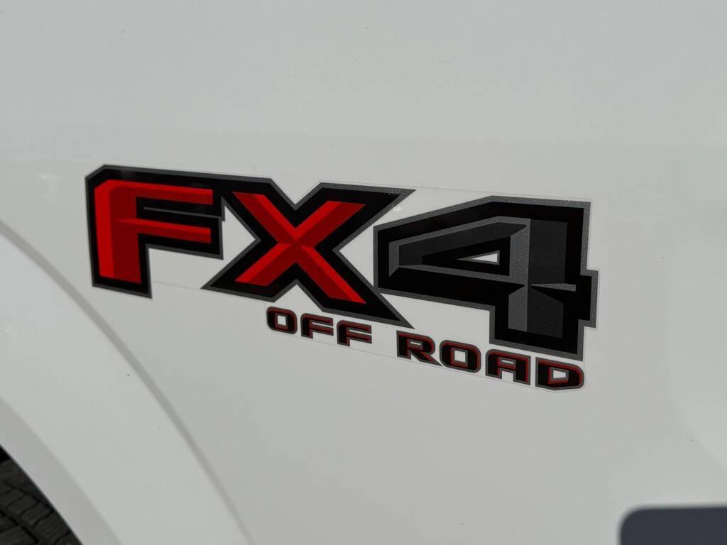 used 2018 Ford F-150 car, priced at $19,888