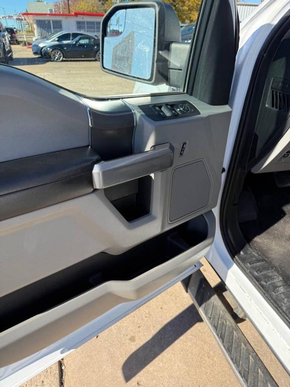 used 2018 Ford F-150 car, priced at $19,888