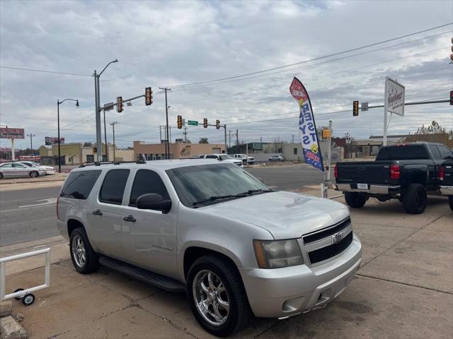 used 2010 Chevrolet Suburban car, priced at $4,988