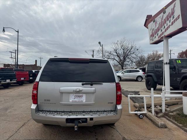 used 2010 Chevrolet Suburban car, priced at $4,988