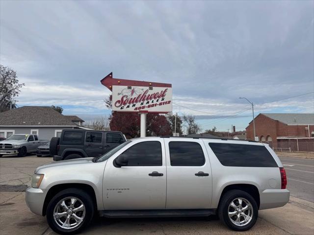 used 2010 Chevrolet Suburban car, priced at $4,988