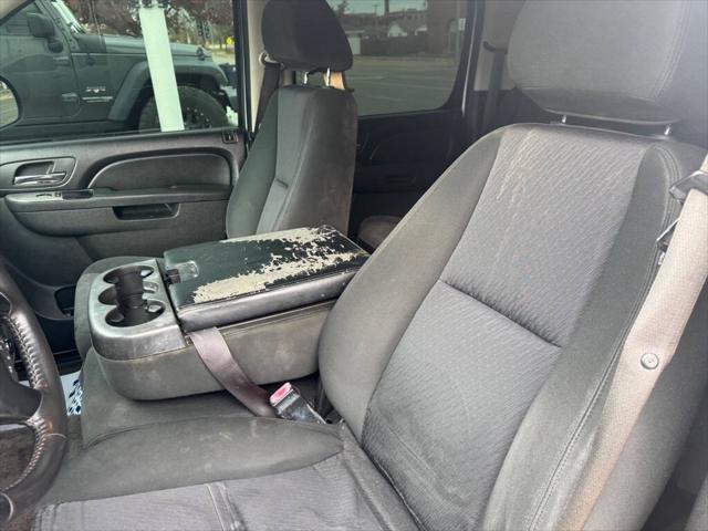 used 2010 Chevrolet Suburban car, priced at $4,988