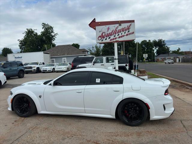 used 2021 Dodge Charger car, priced at $52,900