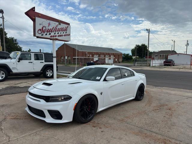 used 2021 Dodge Charger car, priced at $52,900