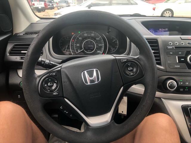 used 2014 Honda CR-V car, priced at $13,998