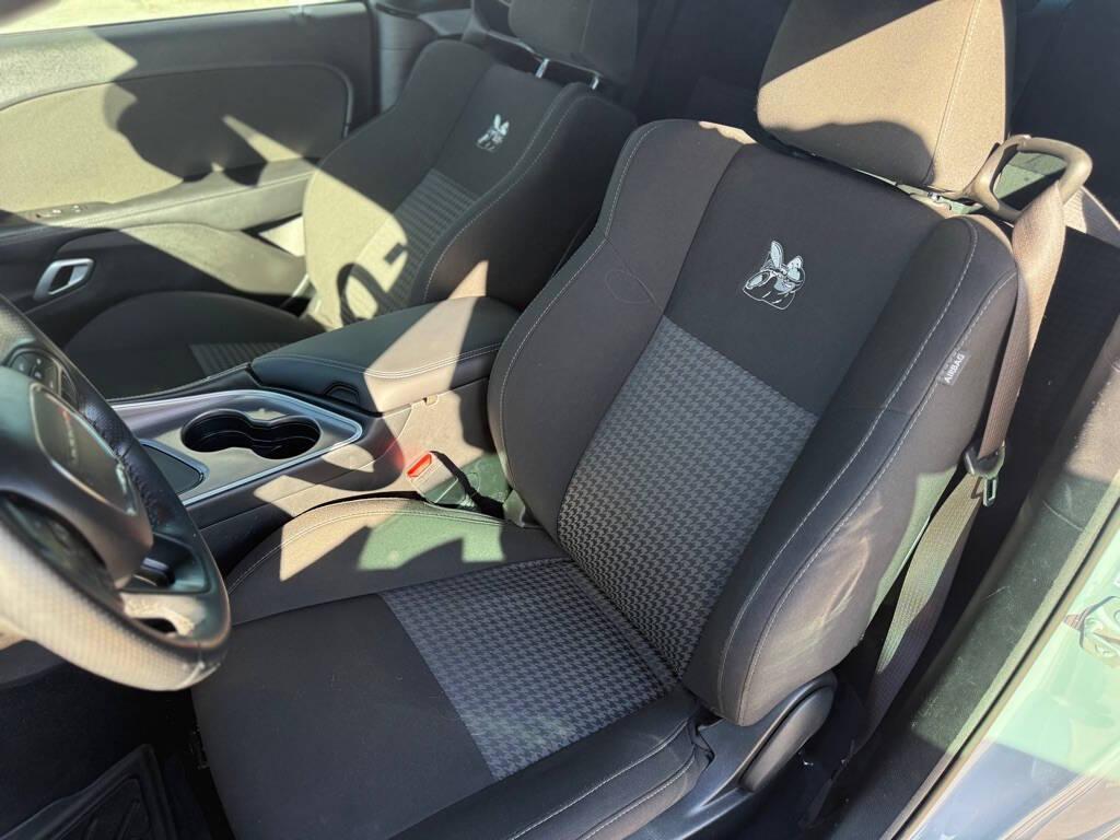 used 2022 Dodge Challenger car, priced at $39,900