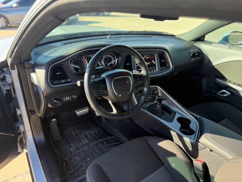 used 2022 Dodge Challenger car, priced at $39,900