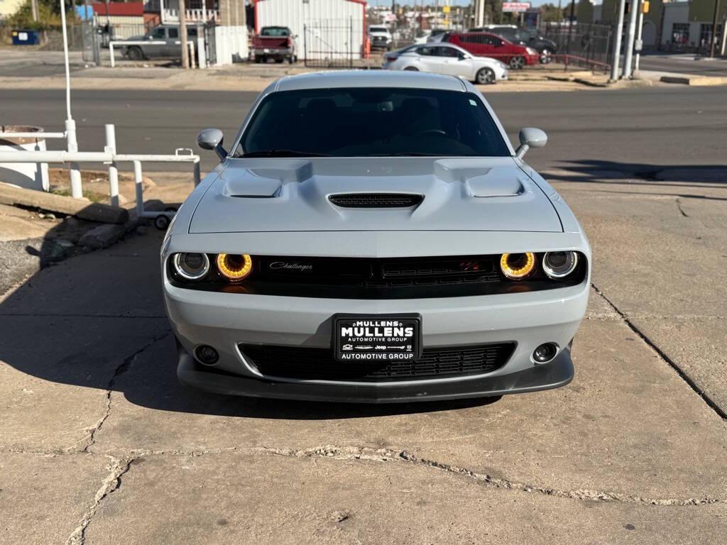 used 2022 Dodge Challenger car, priced at $39,900