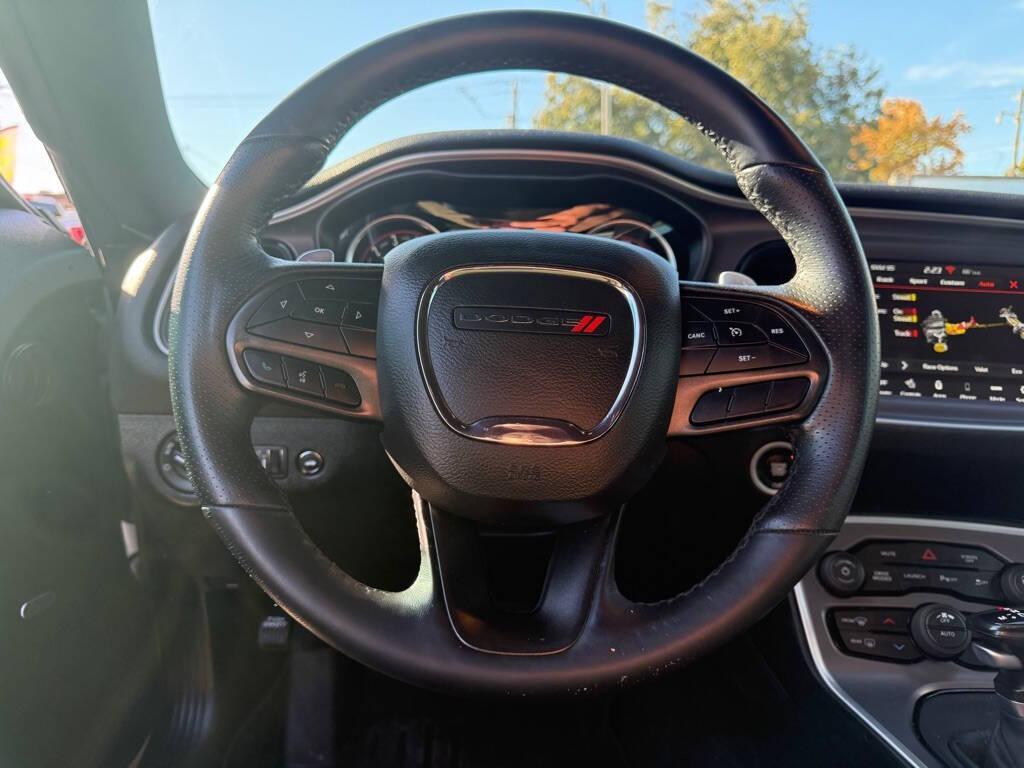used 2022 Dodge Challenger car, priced at $39,900