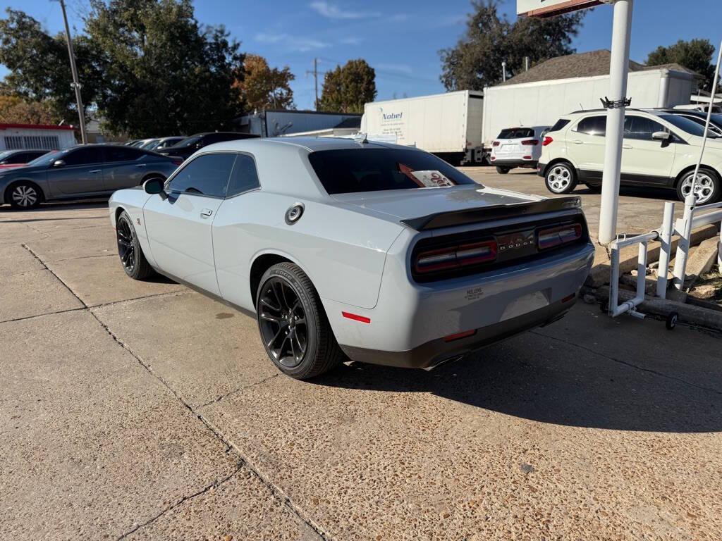 used 2022 Dodge Challenger car, priced at $39,900