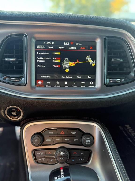 used 2022 Dodge Challenger car, priced at $39,900