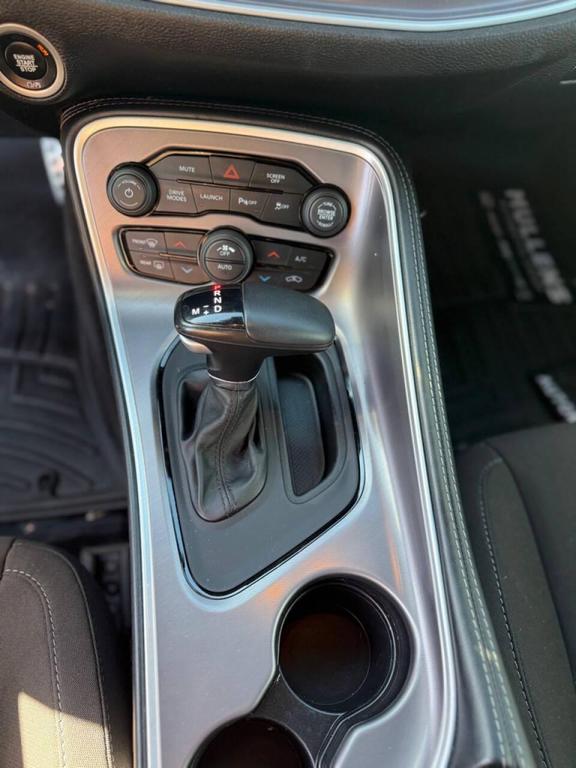 used 2022 Dodge Challenger car, priced at $39,900