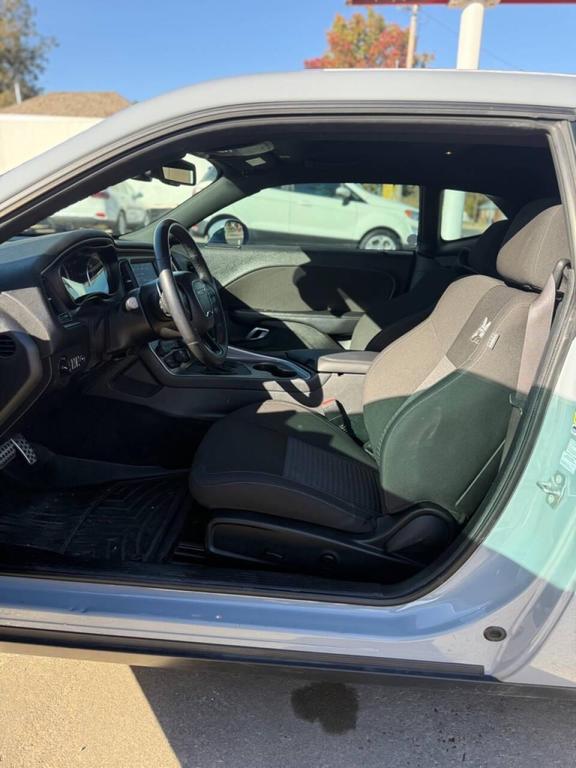 used 2022 Dodge Challenger car, priced at $39,900