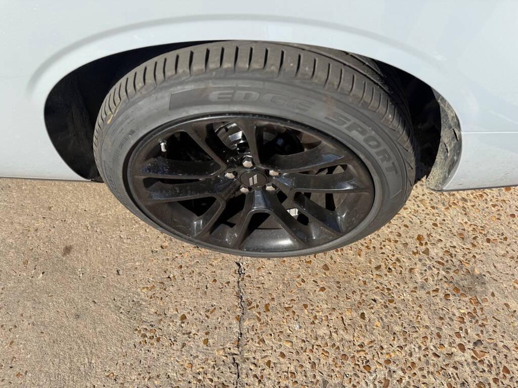 used 2022 Dodge Challenger car, priced at $39,900