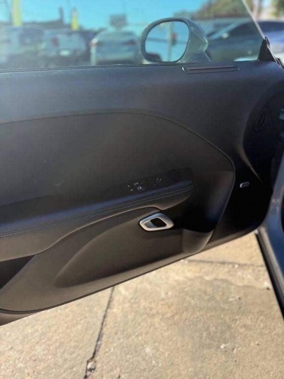 used 2022 Dodge Challenger car, priced at $39,900