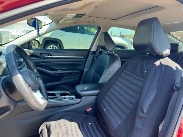 used 2021 Nissan Altima car, priced at $18,988