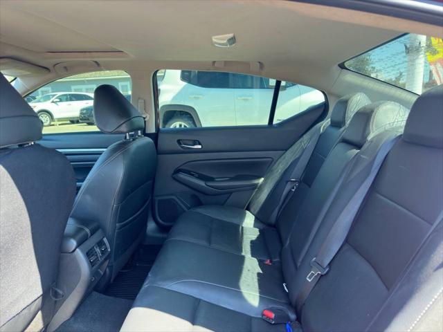 used 2021 Nissan Altima car, priced at $18,988