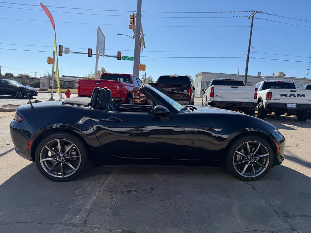 used 2022 Mazda MX-5 Miata car, priced at $15,988