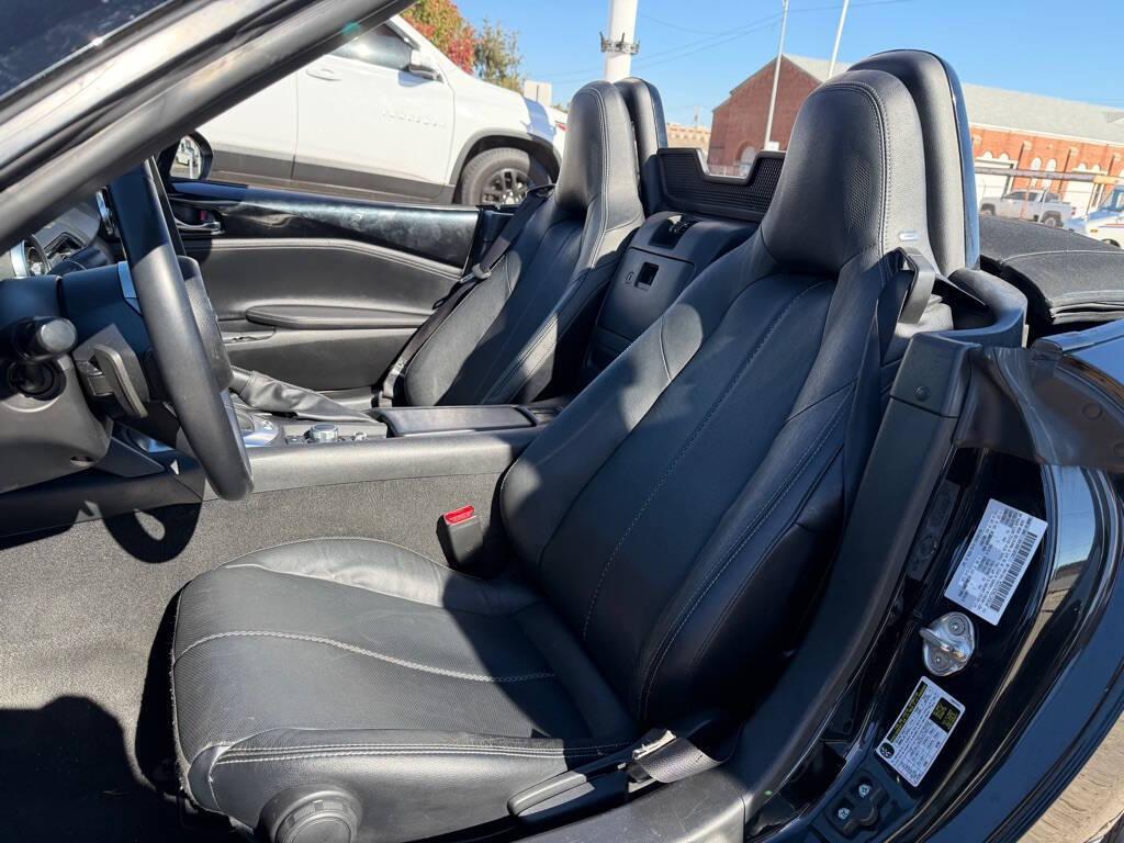used 2022 Mazda MX-5 Miata car, priced at $15,988