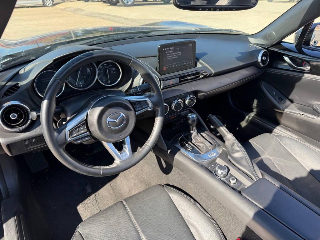 used 2022 Mazda MX-5 Miata car, priced at $15,988