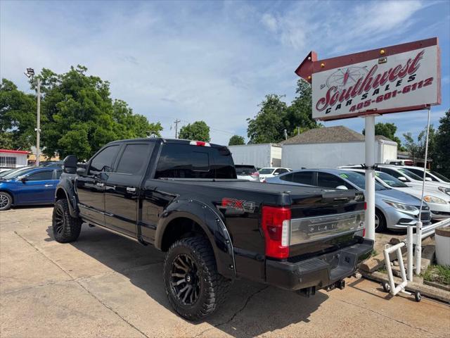used 2018 Ford F-250 car, priced at $29,988