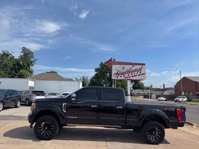 used 2018 Ford F-250 car, priced at $29,988